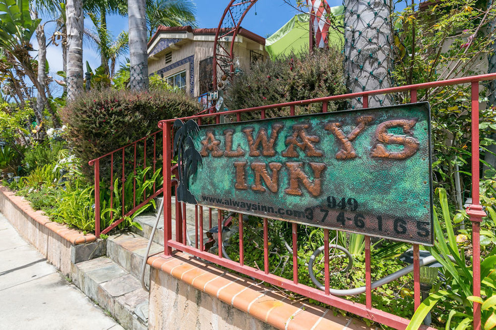 Always Inn San Clemente Bed & Breakfast By Elevate Rooms Kültér fotó